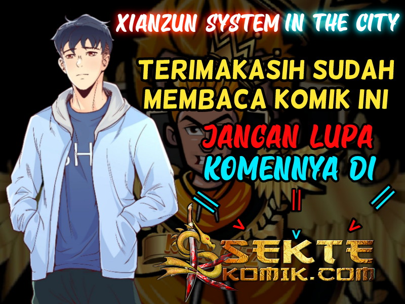 Xianzun System in the City Chapter 09 Bahasa Indonesia